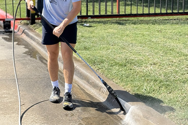 Power Washing